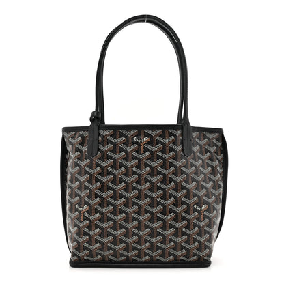 Goyard Goyardine Reversible Mini Anjou Black 1 of 18