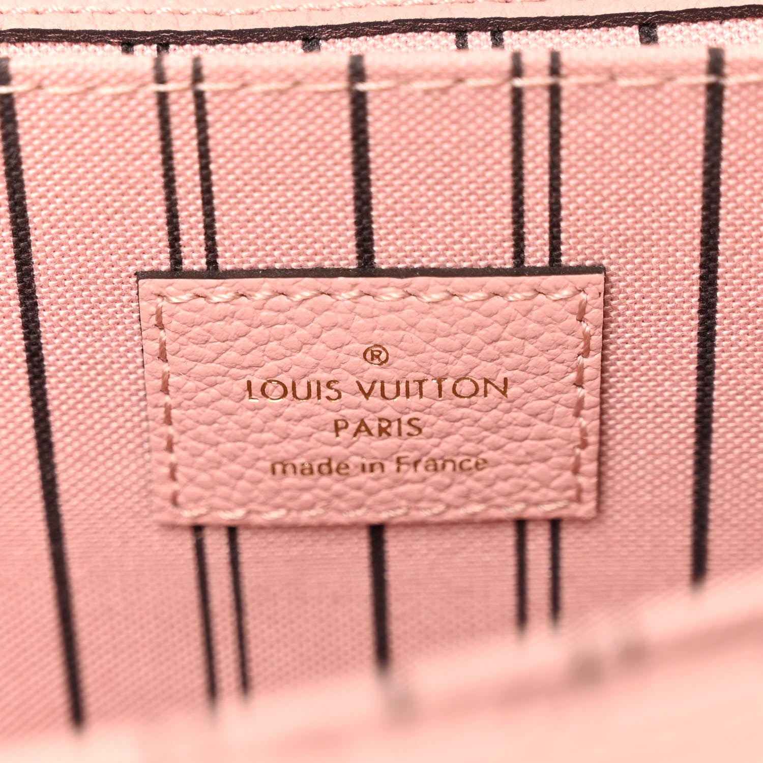 Louis Vuitton Empreinte Pochette Metis Rose Poudre 6 of 11