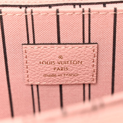 Louis Vuitton Empreinte Pochette Metis Rose Poudre 6 of 11
