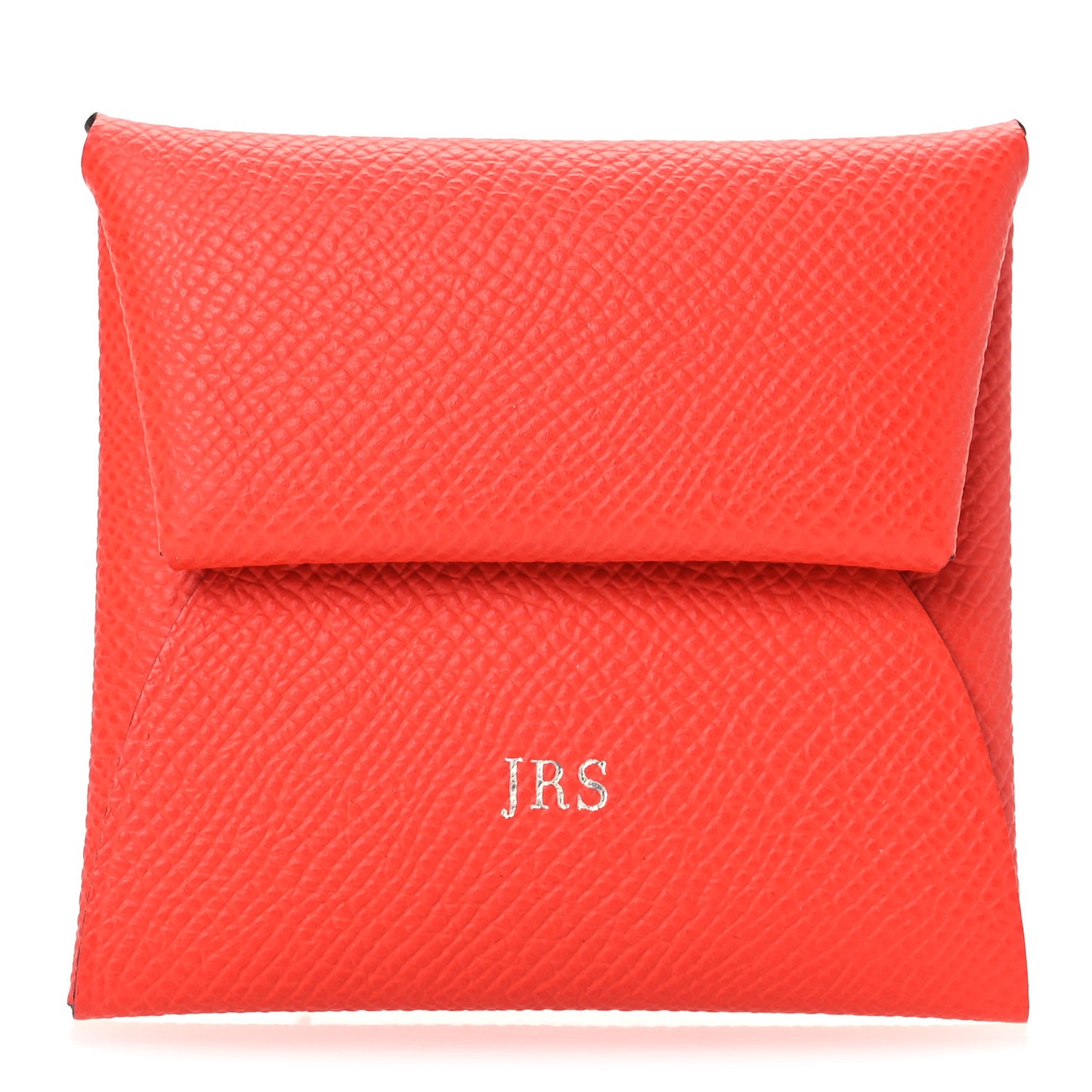Epsom Verso Horseshoe Bastia Coin Purse Capucine Nata