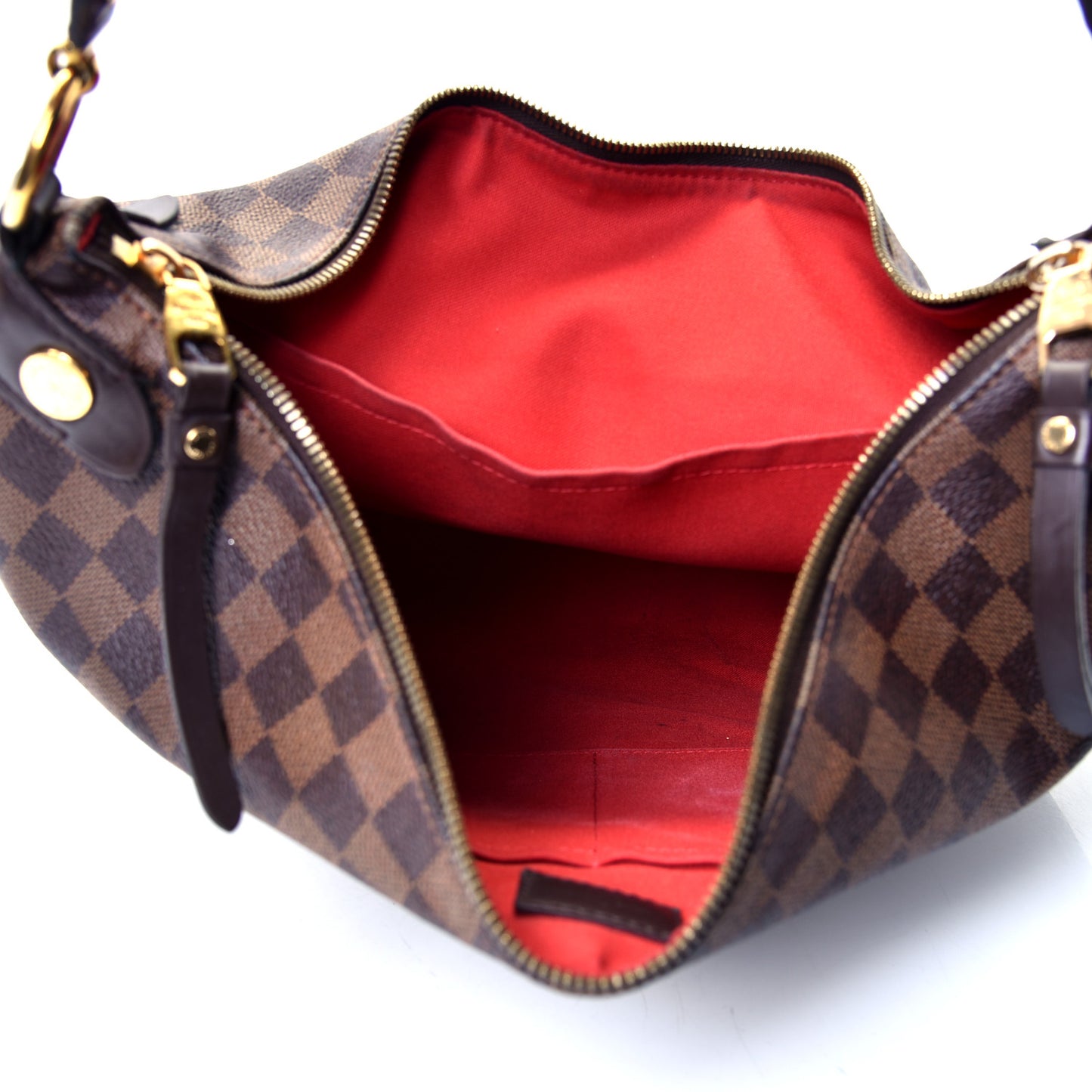 Damier Ebene Duomo Hobo