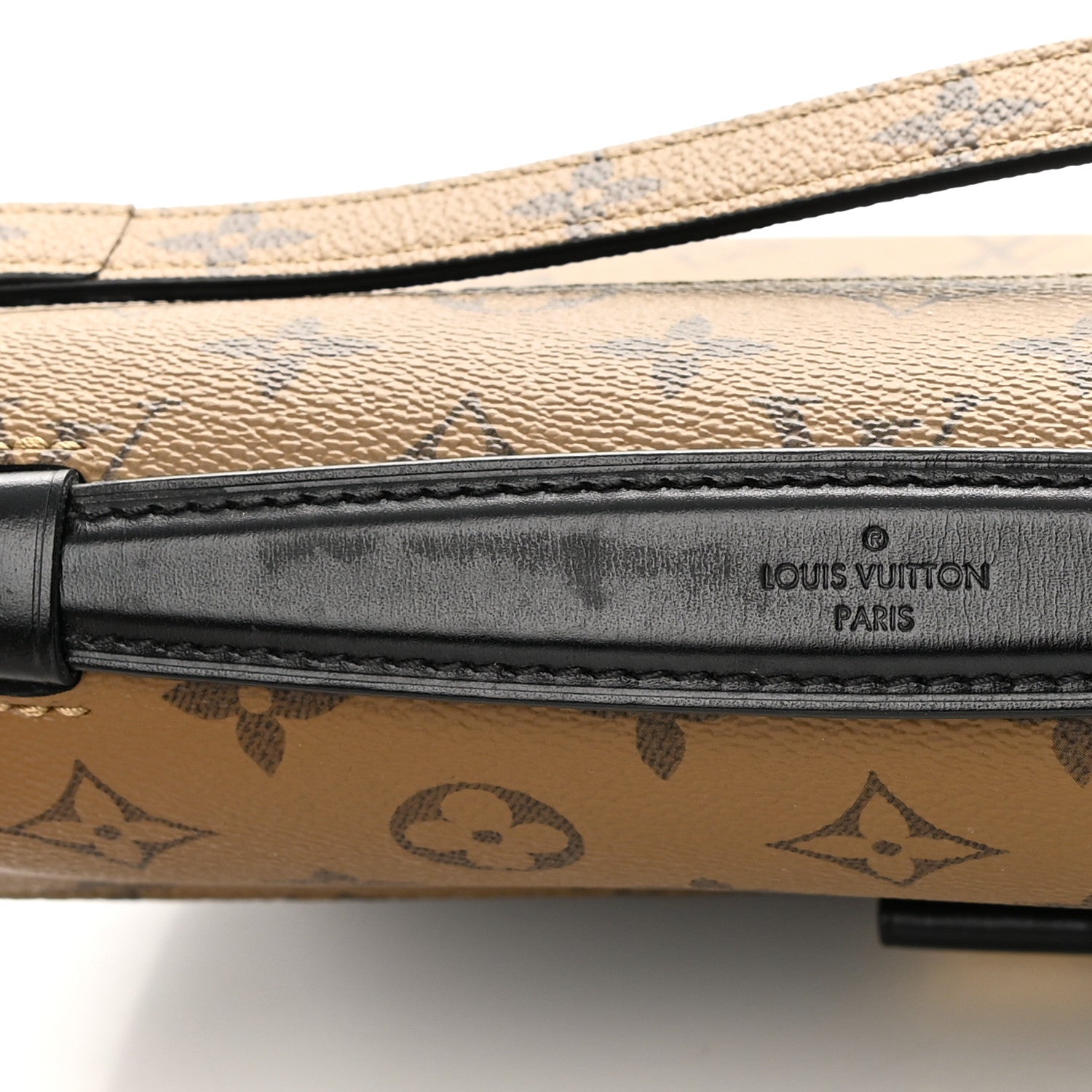 Louis Vuitton Reverse Monogram Pochette Metis 13 of 13