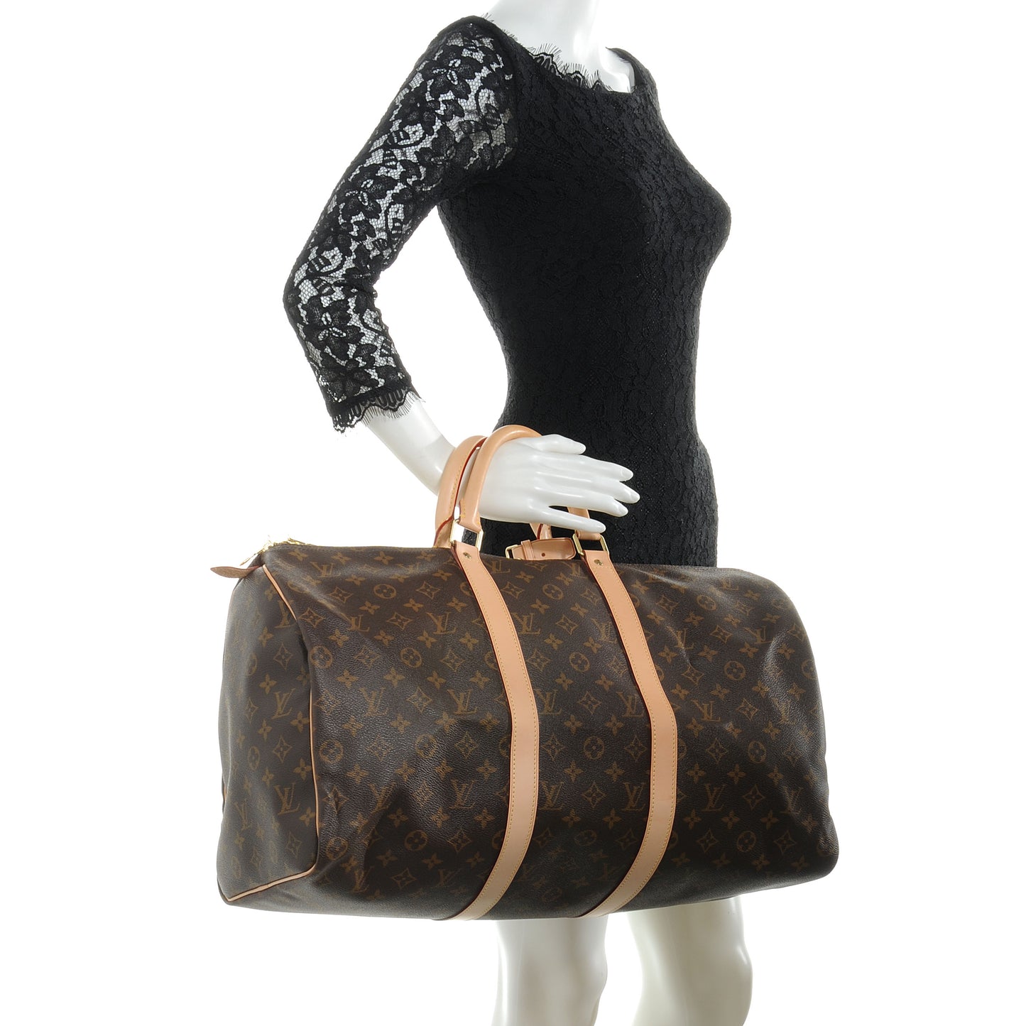 Monogram Keepall 50