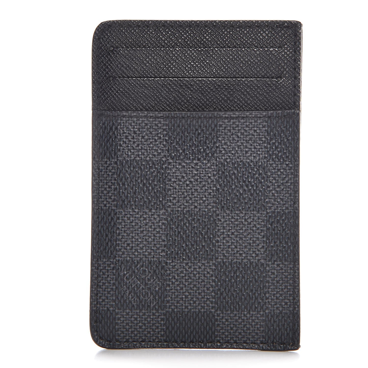 Louis Vuitton Damier Graphite Neo Porte-Cartes Card Holder 1 of 7