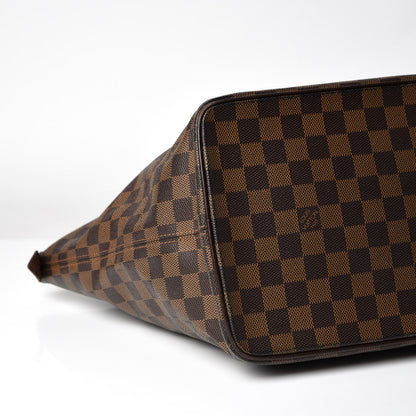 Louis Vuitton Damier Ebene Saleya MM 5 of 19