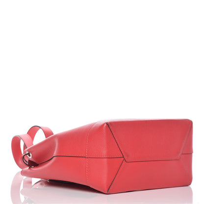 Louis Vuitton Soft Calfskin Lockme Backpack Poppy 4 of 7