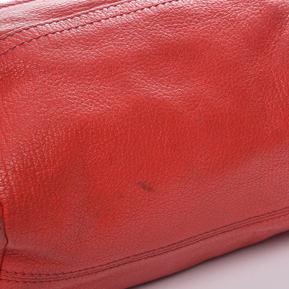 Givenchy Sugar Goatskin Mini Pandora Red 16 of 26
