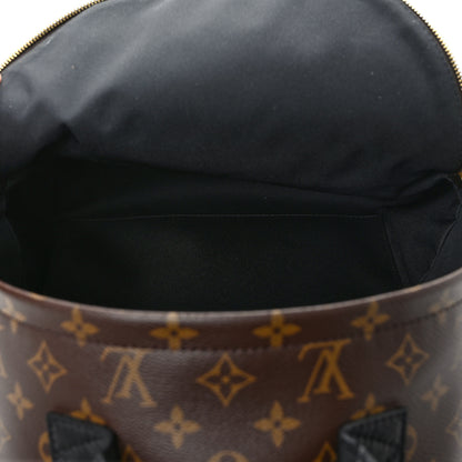 Louis Vuitton Monogram Palm Springs Backpack MM 5 of 8