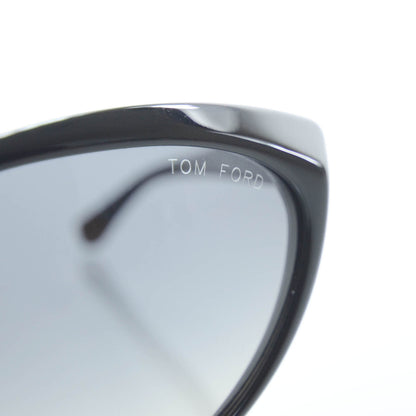 Tom Ford Martina Cat Eye Sunglasses Black 7 of 9