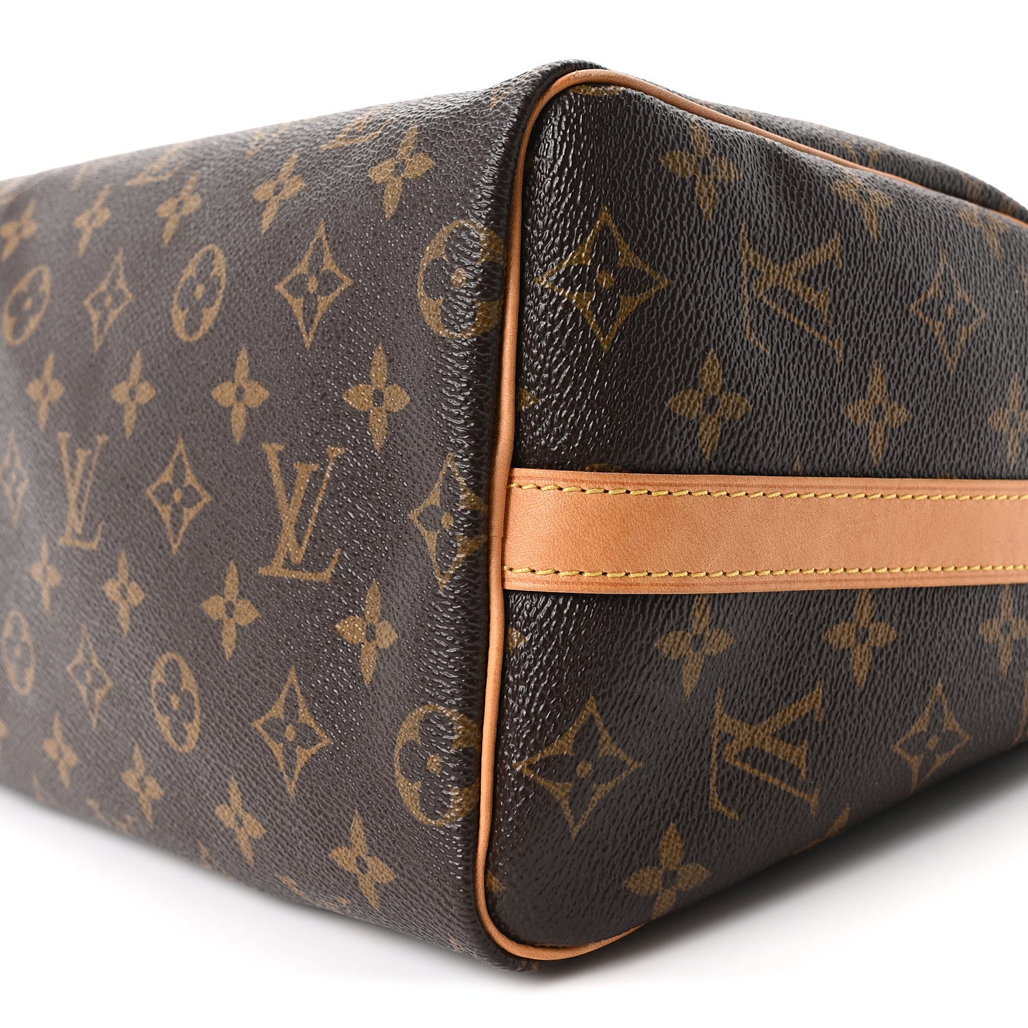Louis Vuitton Monogram Speedy Bandouliere 25 8 of 8
