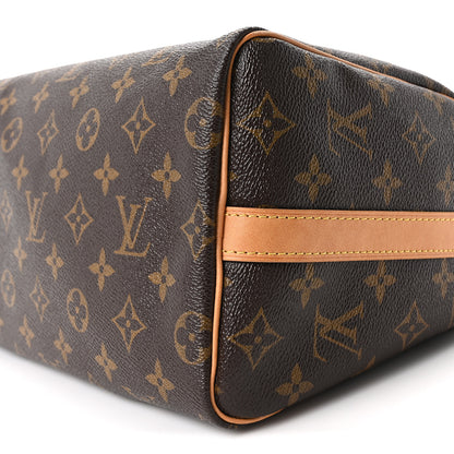Louis Vuitton Monogram Speedy Bandouliere 25 8 of 8