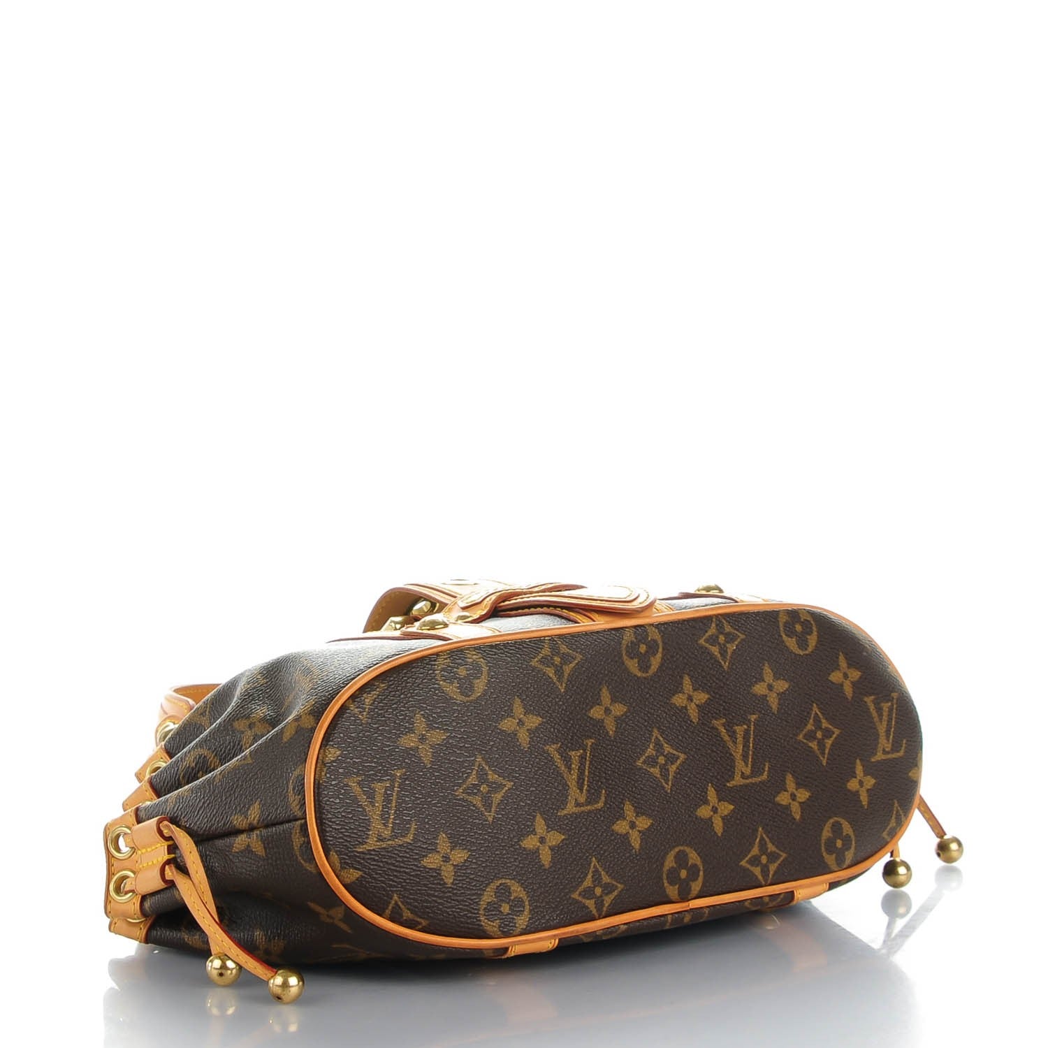 Louis Vuitton Monogram Theda GM 4 of 10