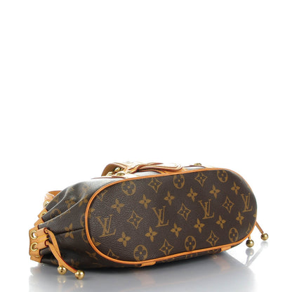 Louis Vuitton Monogram Theda GM 4 of 10