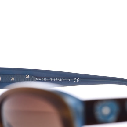 Chanel Camellia CC Sunglasses 5187-H Brown 6 of 7