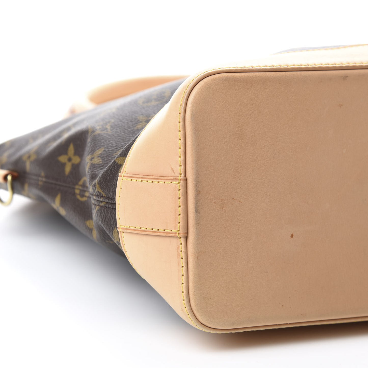 Monogram Lockit Horizontal