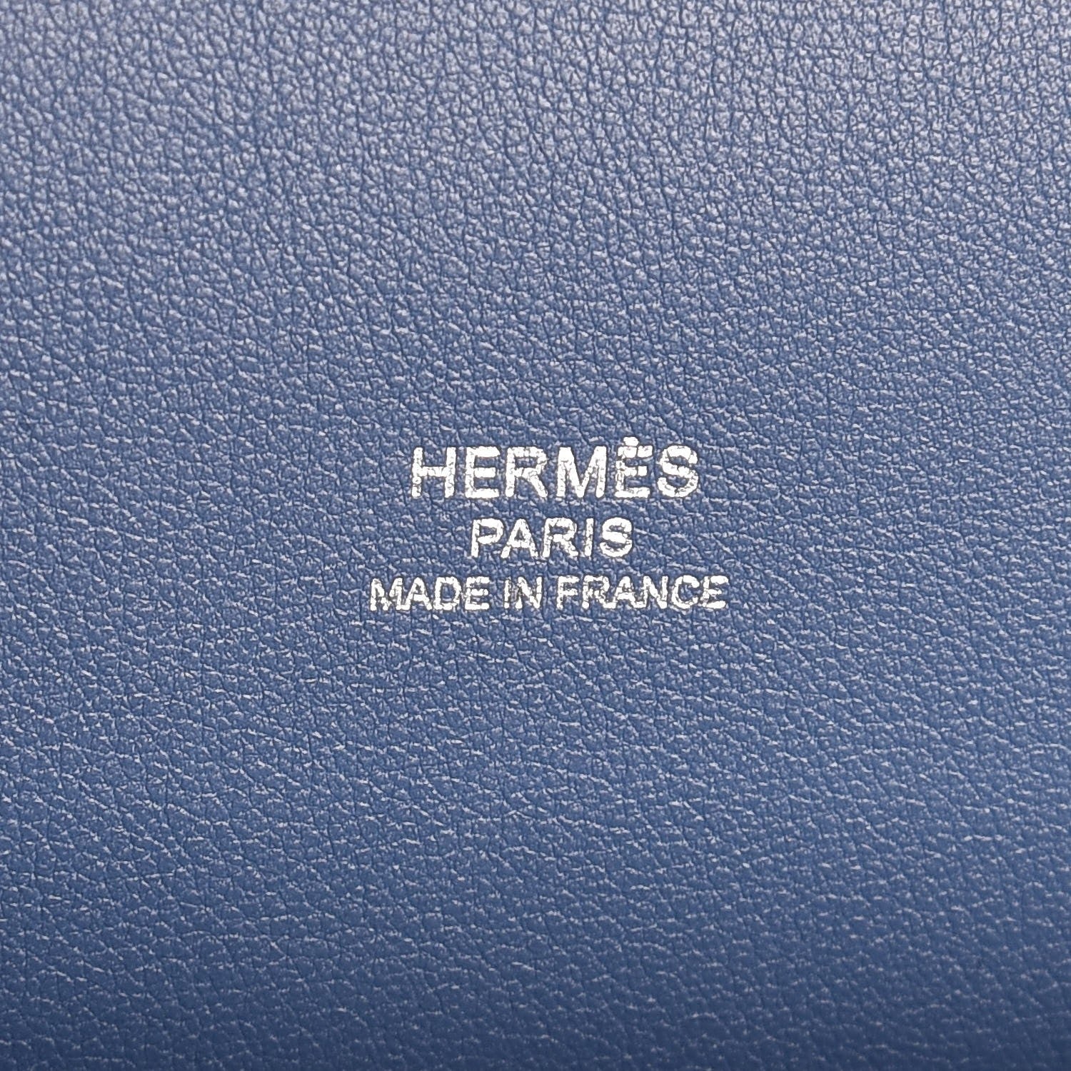 Hermes Swift Jypsiere 28 Black Bleu Agate 6 of 7