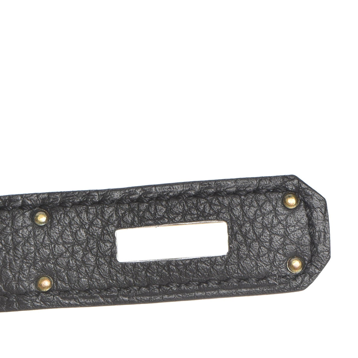 Togo Birkin 30 Black