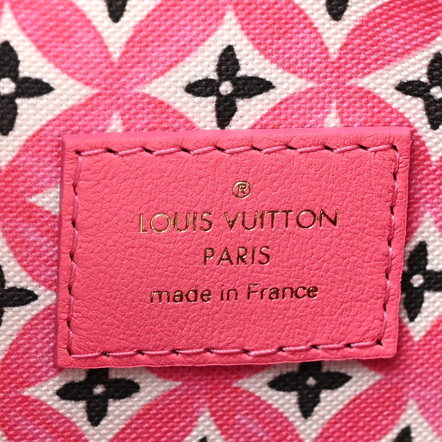Louis Vuitton Monogram Giant By The Pool 2.0 Speedy Bandouliere 25 Rose 6 of 8