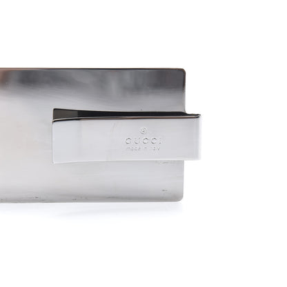 Gucci Guccissima Money Clip Black 4 of 7