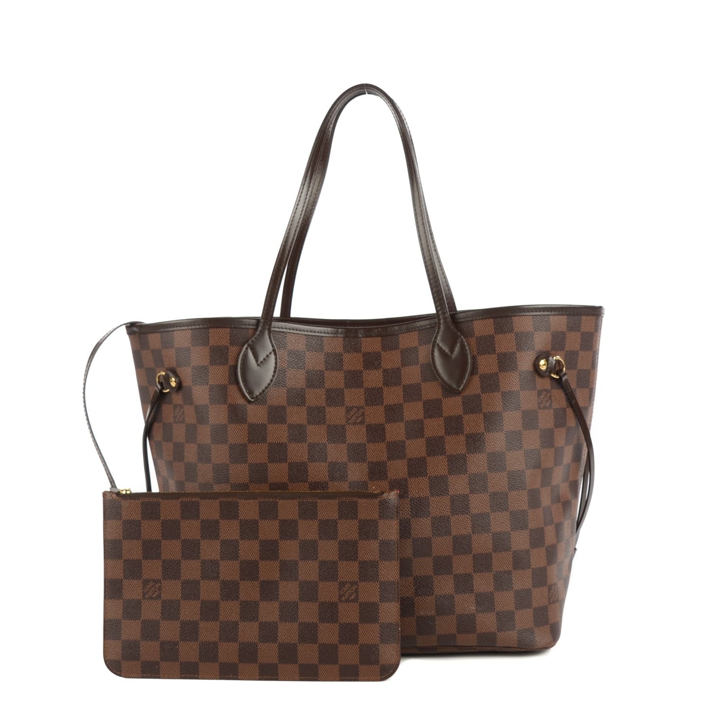 Damier Ebene Neo Neverfull MM