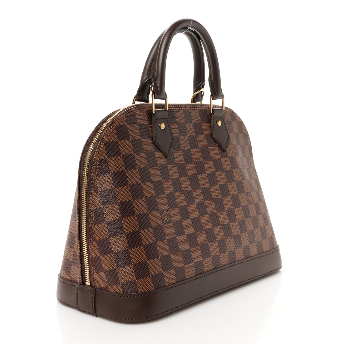 Damier Ebene Alma PM