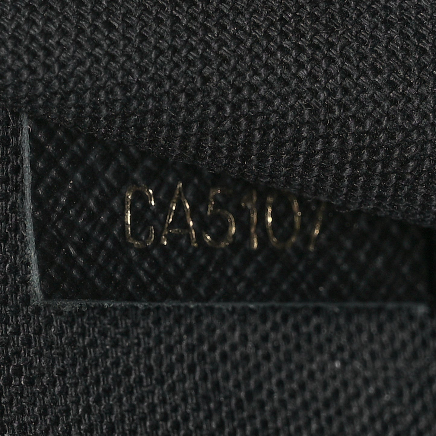 Monogram Blossom Pochette Felicie Chain Wallet Black