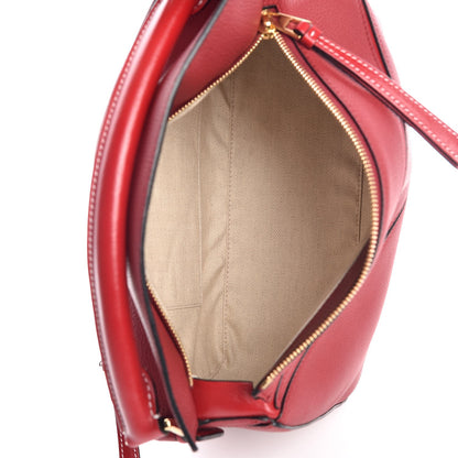 Loewe Calfskin Puzzle Bag Rouge 5 of 7