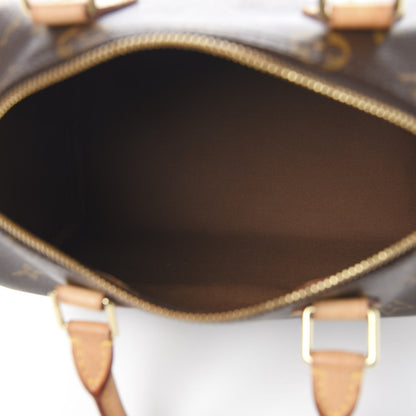 Louis Vuitton Monogram Speedy 25 4 of 10