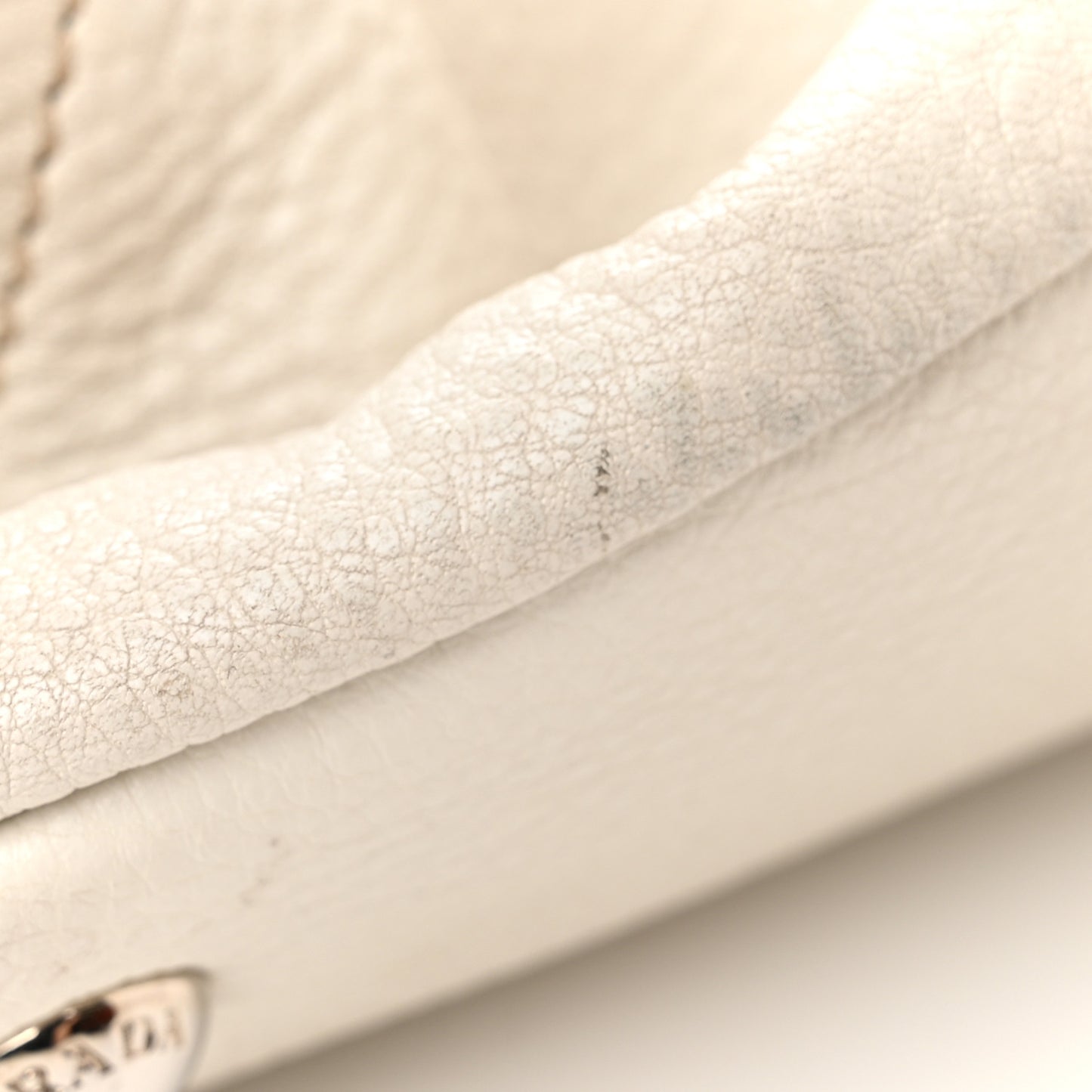 Vitello Daino Hobo White