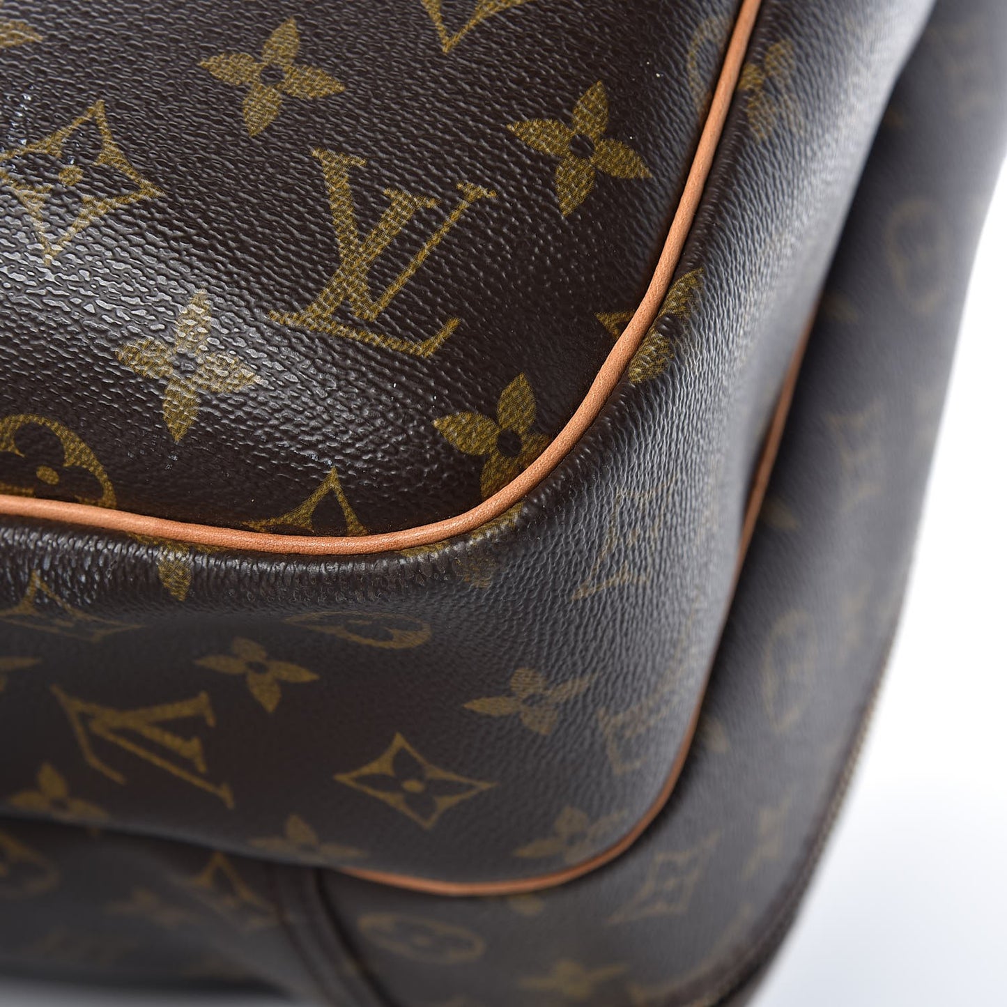 Monogram Alize 24 Heures Luggage