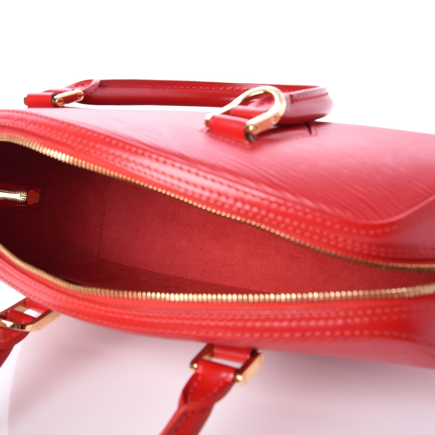 Louis Vuitton Epi Jasmin Rouge 5 of 9