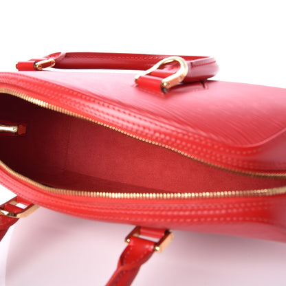 Louis Vuitton Epi Jasmin Rouge 5 of 9