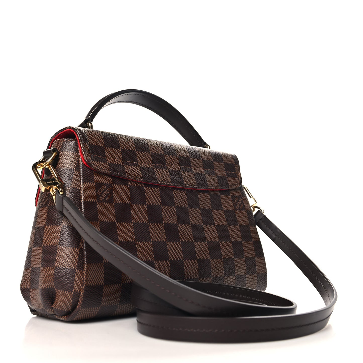 Damier Ebene Croisette