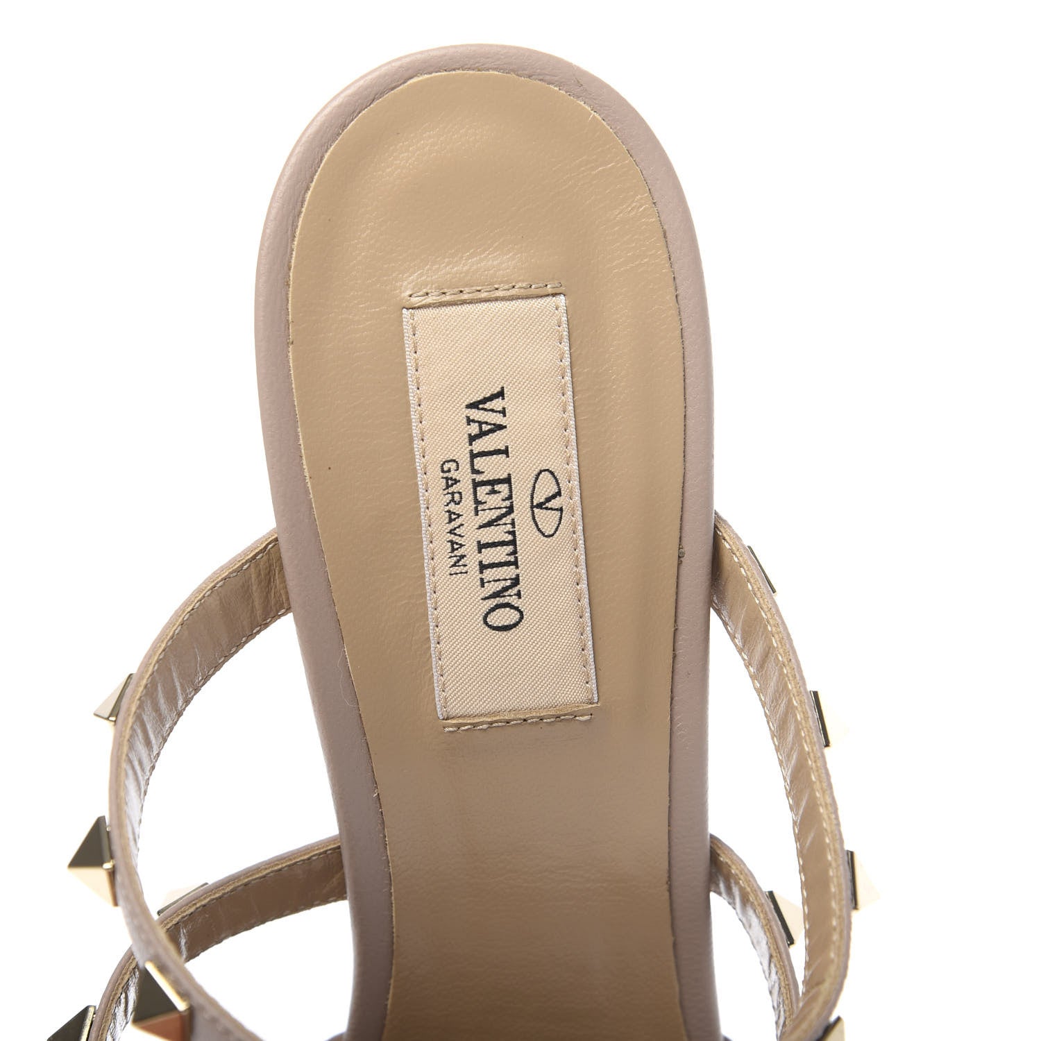 Valentino Garavani Calfskin Rockstud 90mm Cage Mules 39 Rouge Pur Poudre 6 of 8