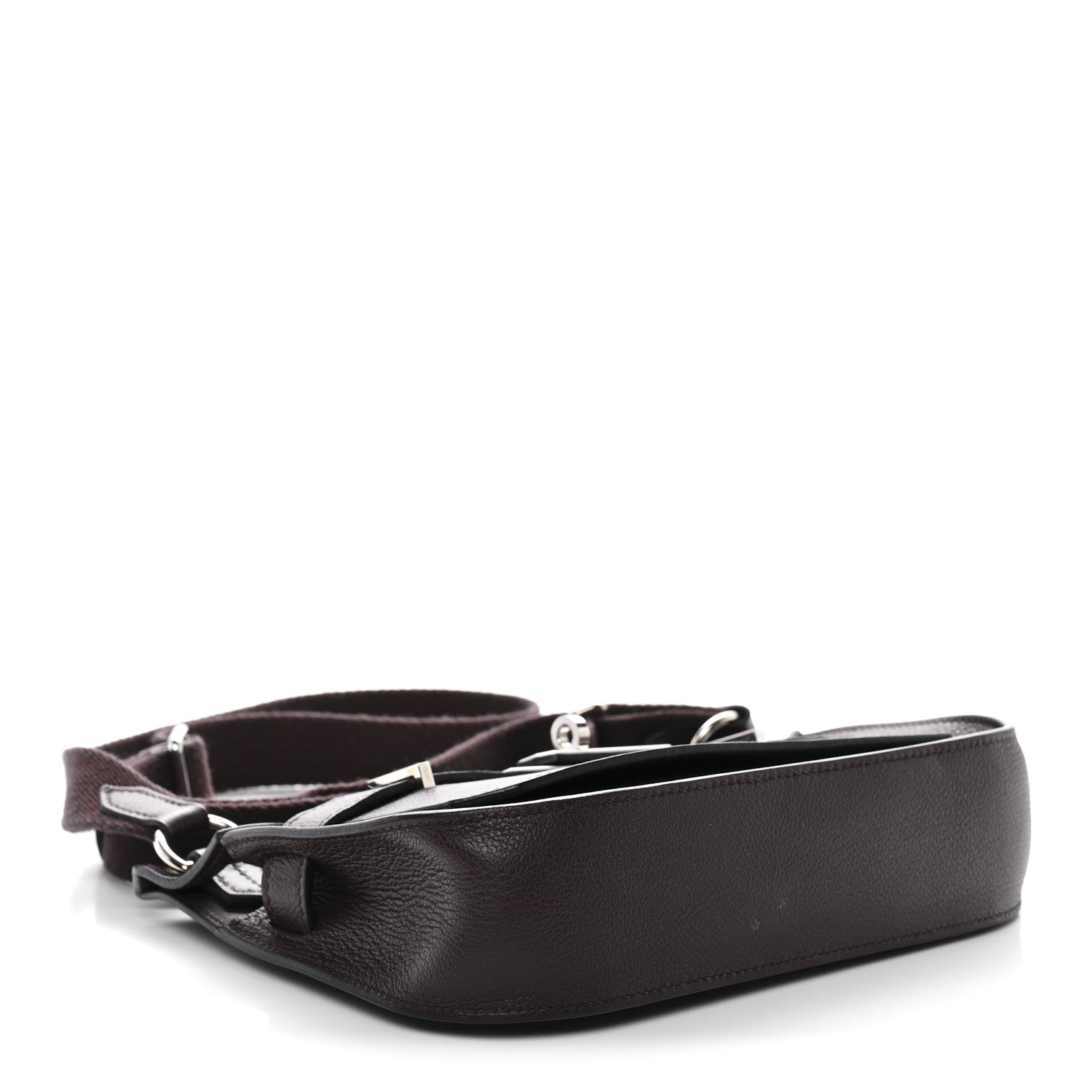 Hermes Evercolor Mini Jypsiere Rouge Sellier 4 of 13