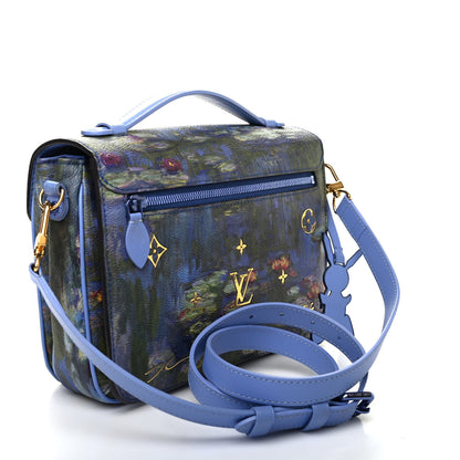 Louis Vuitton Masters Monet Pochette Metis 3 of 13