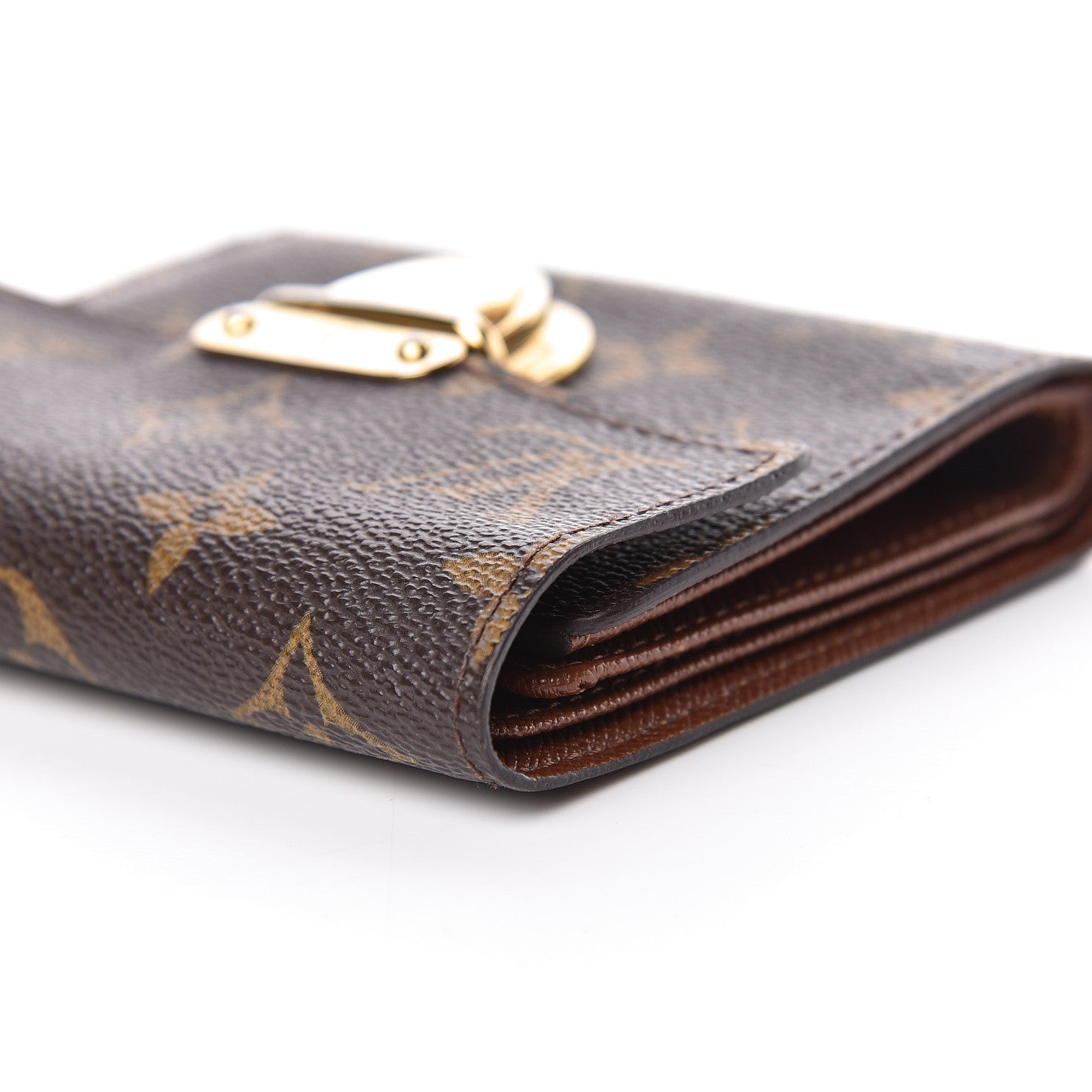 Louis Vuitton Monogram Koala Compact Wallet 11 of 11
