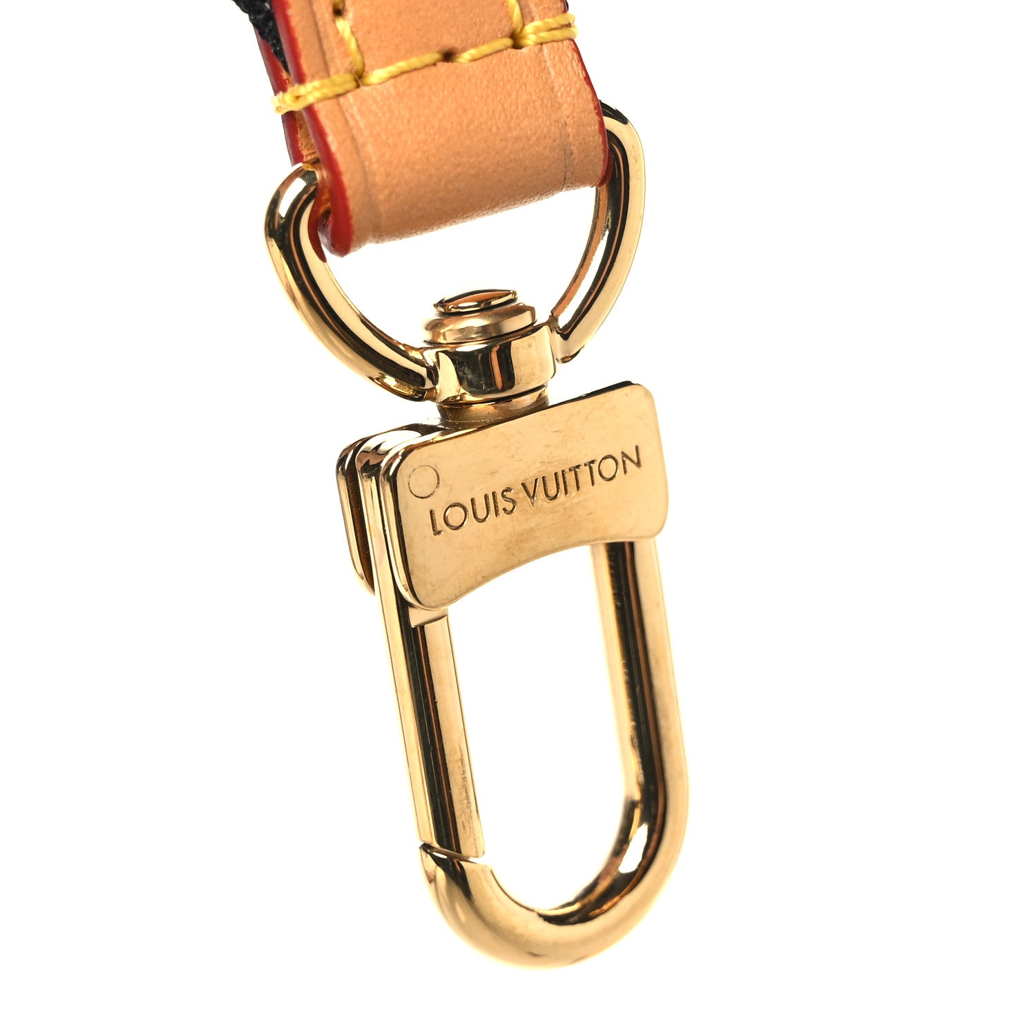 Louis Vuitton Jacquard Speedy Bandouliere 20 Shoulder Strap Black 3 of 5