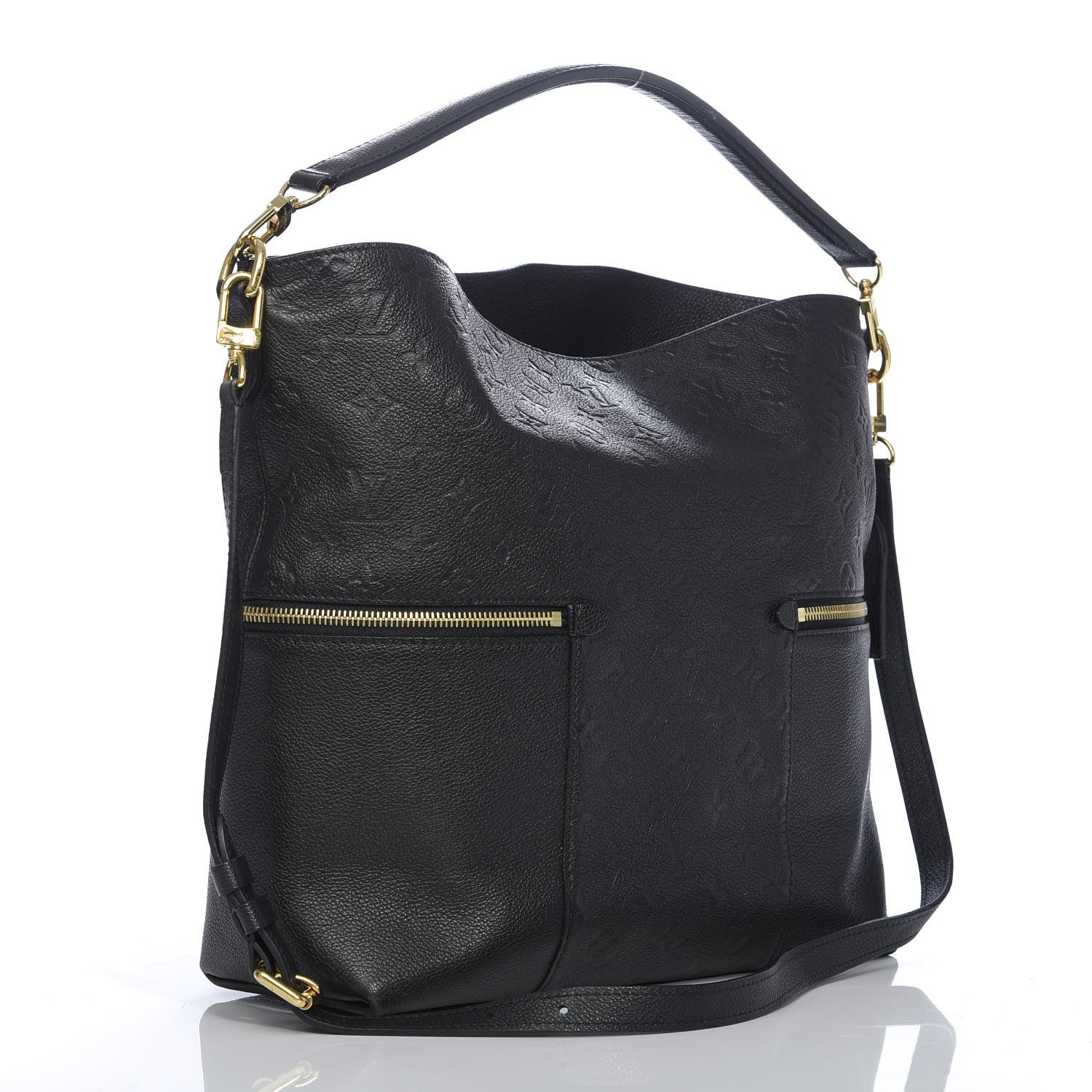 Louis Vuitton Empreinte Melie Black 3 of 9