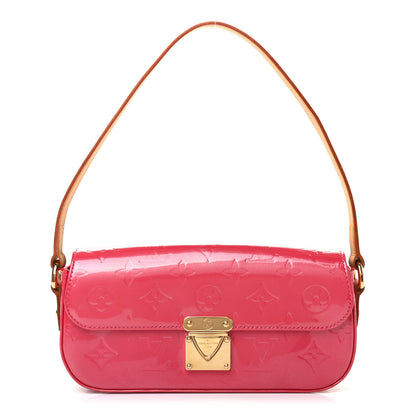 Louis Vuitton Vernis Malibu Street Framboise 1 of 9