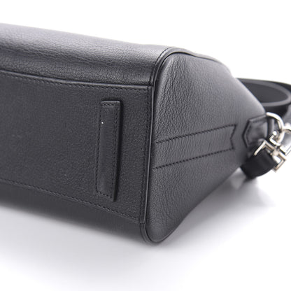 Givenchy Sugar Goatskin Mini Antigona Black 7 of 11