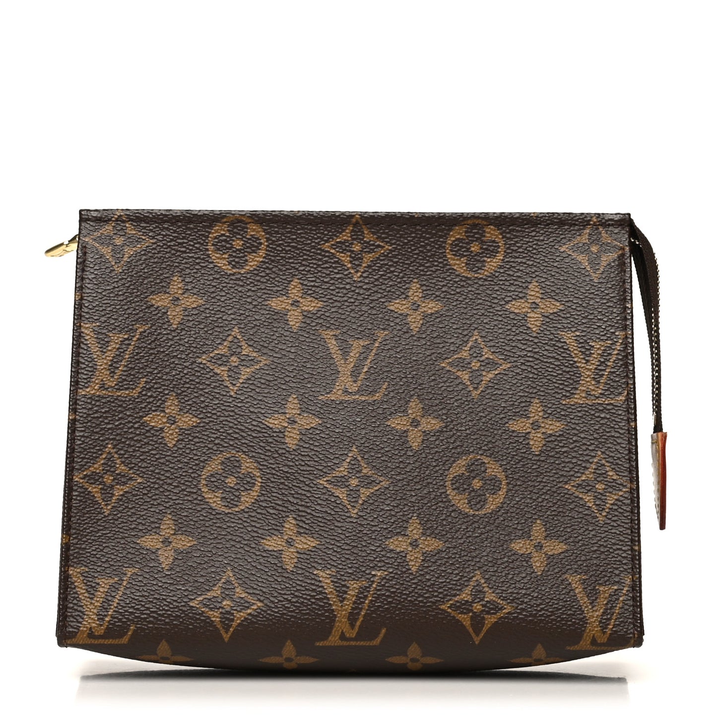 Monogram Toiletry Pouch 19