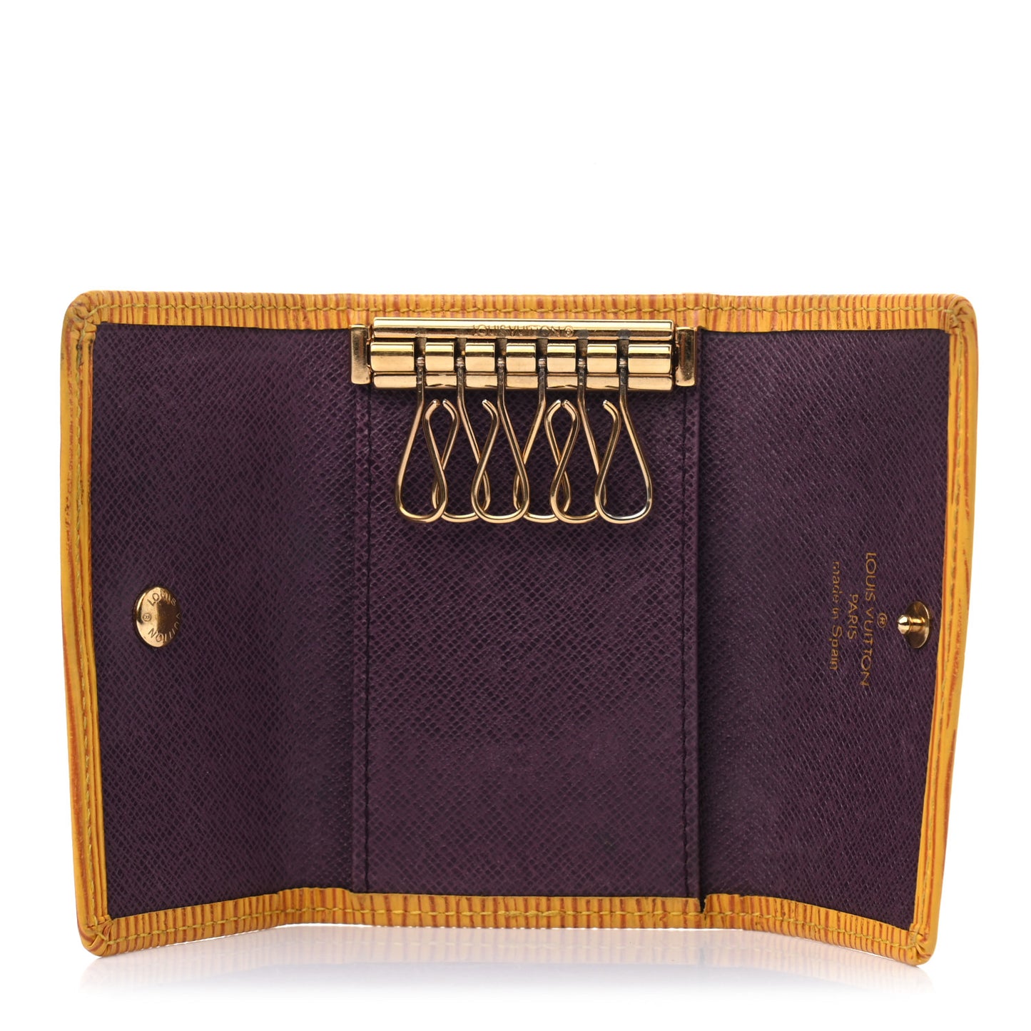 Epi Multicles 6 Key Holder Tassil