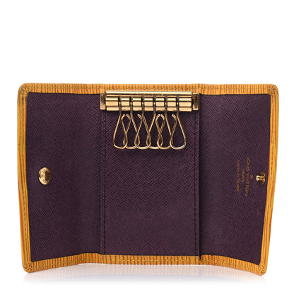 Louis Vuitton Epi Multicles 6 Key Holder Tassil 5 of 8