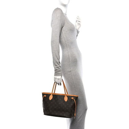 Louis Vuitton Monogram Neverfull PM 3 of 10