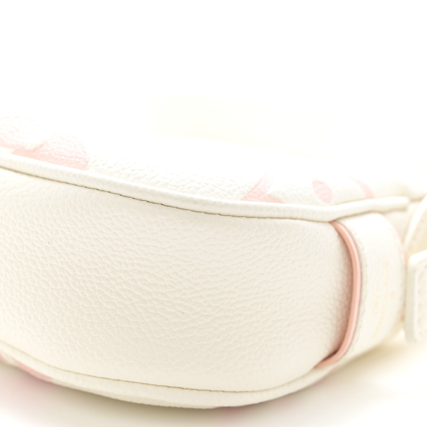 Empreinte Monogram Bicolor Mini Moon Latte White Chamallow Pink