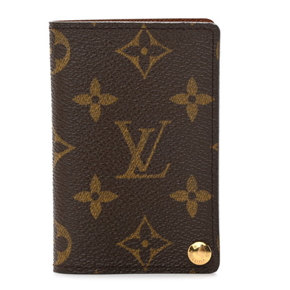 Louis Vuitton Monogram Credit Card Photo Holder 1 of 8