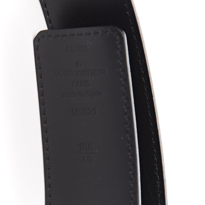 Louis Vuitton Monogram 40mm LV Initiales Belt 100 40 7 of 7