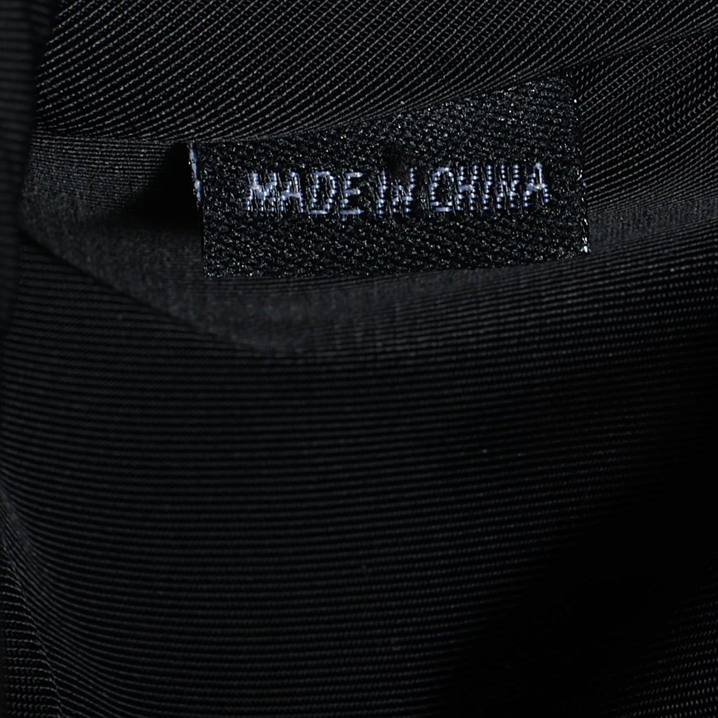 Pebbled Leather Prisma Wristlet Black With Rose Gold Hardware