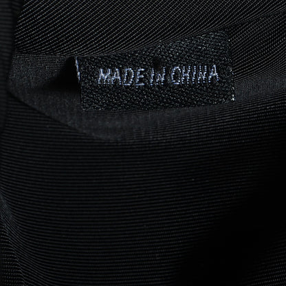 Alexander Wang Pebbled Leather Prisma Wristlet Black With Rose Gold Hardware 7 of 7